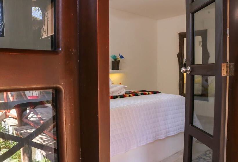 سوییت با چشمانداز باغ, Kin Ha Tulum