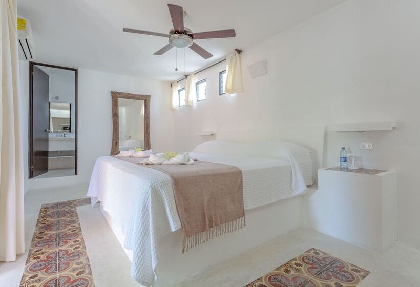 ガーデンビュースイート, Kin Ha Tulum