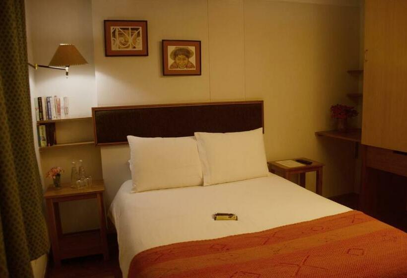 Standard Szoba, Los Aticos B&b With Coworking