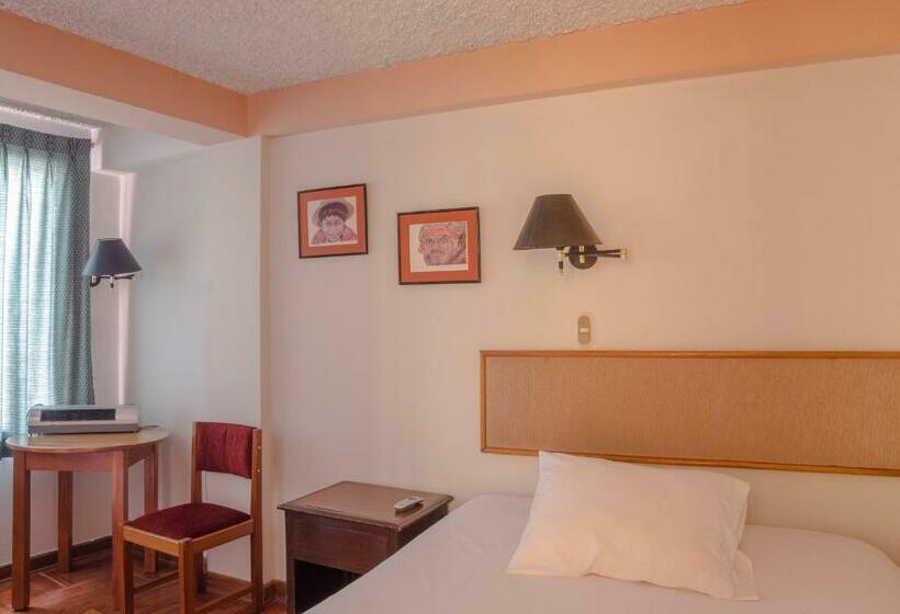 Standard Szoba, Los Aticos B&b With Coworking