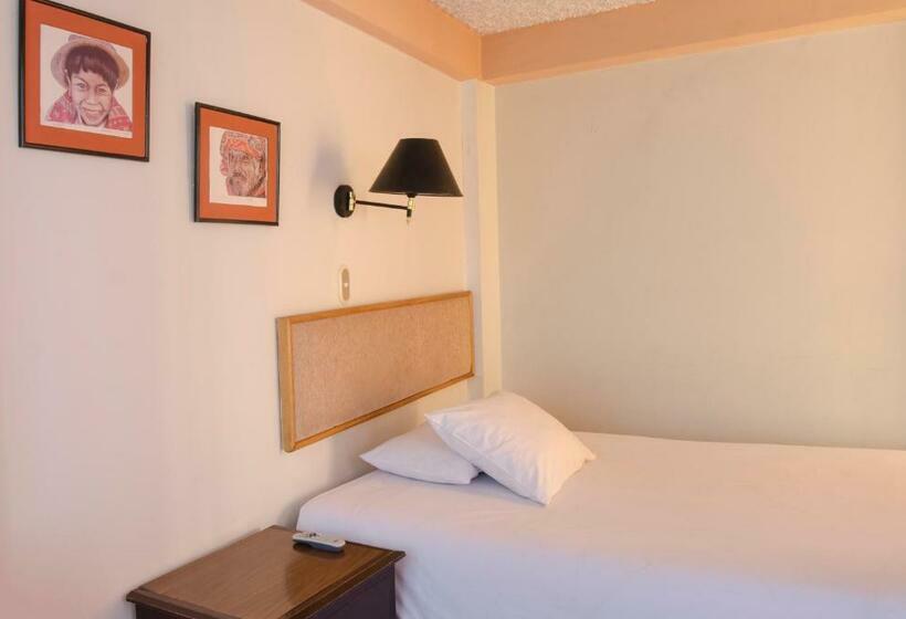 Standard Szoba, Los Aticos B&b With Coworking