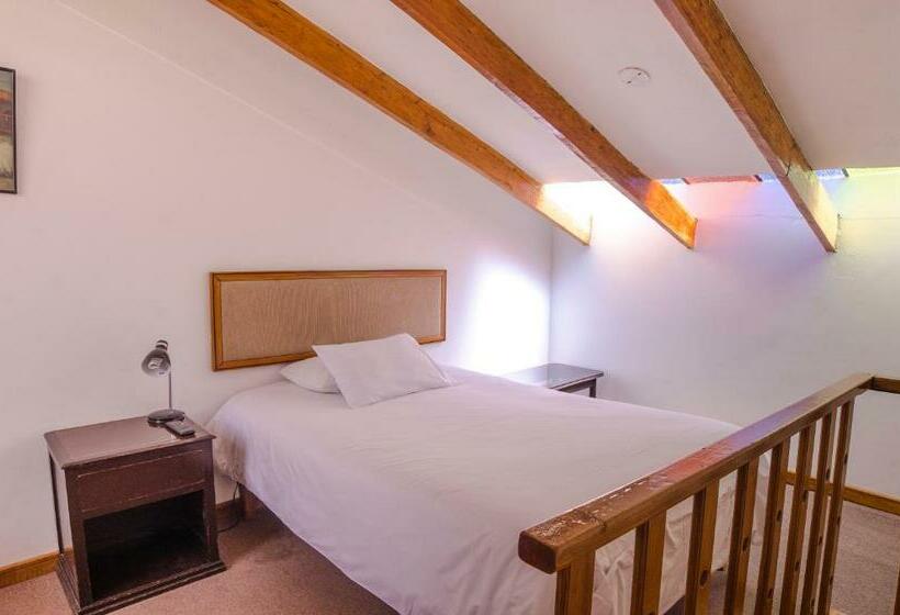 Standard Szoba, Los Aticos B&b With Coworking