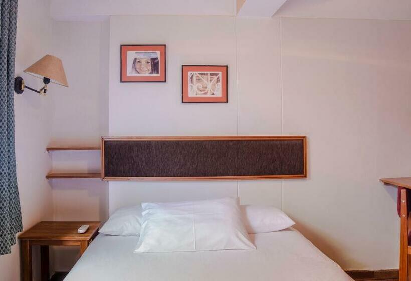 Standard Szoba, Los Aticos B&b With Coworking