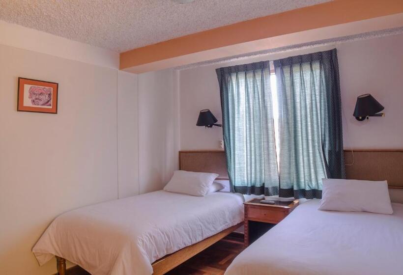 Standard Szoba, Los Aticos B&b With Coworking