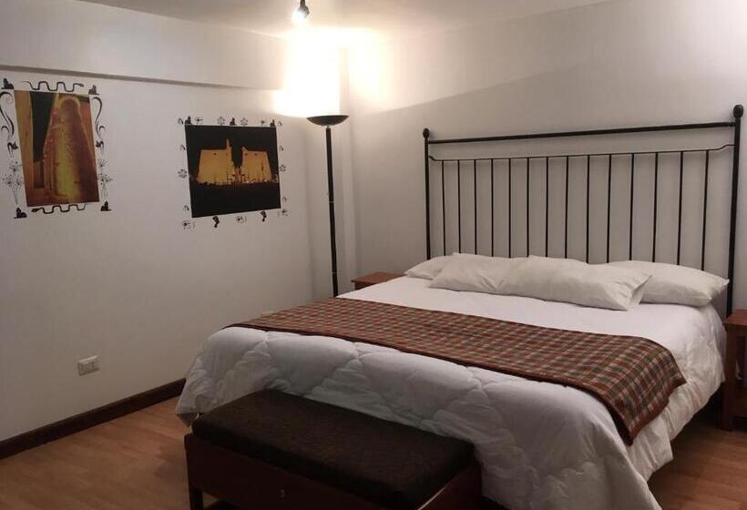 Superior Szoba, Los Aticos B&b With Coworking