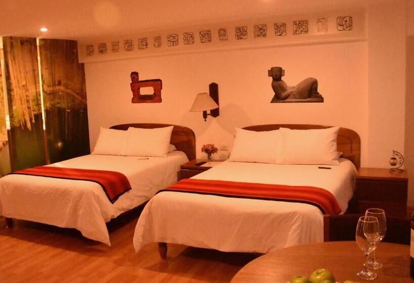 Superior Szoba, Los Aticos B&b With Coworking