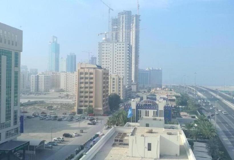 اتاق استاندارد یک نفره, Phoenicia Tower