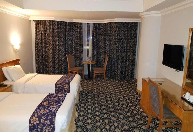 اتاق استاندارد, Phoenicia Tower
