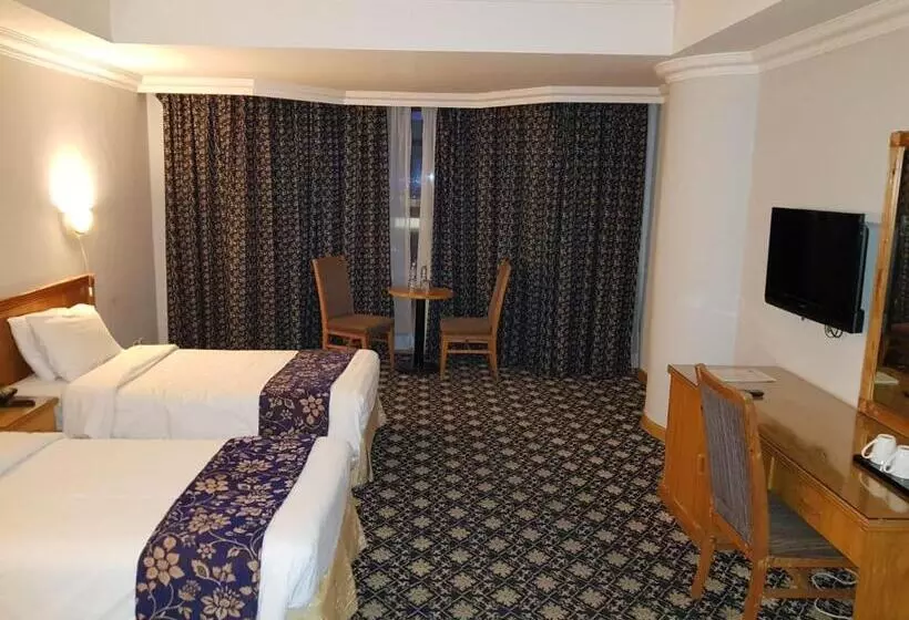 اتاق استاندارد, Phoenicia Tower