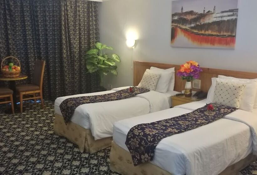 اتاق استاندارد, Phoenicia Tower