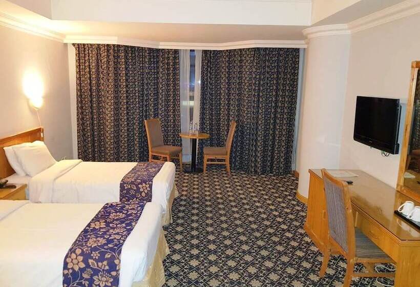 اتاق استاندارد, Phoenicia Tower