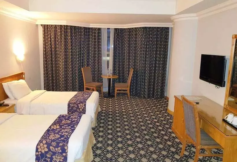 اتاق استاندارد, Phoenicia Tower