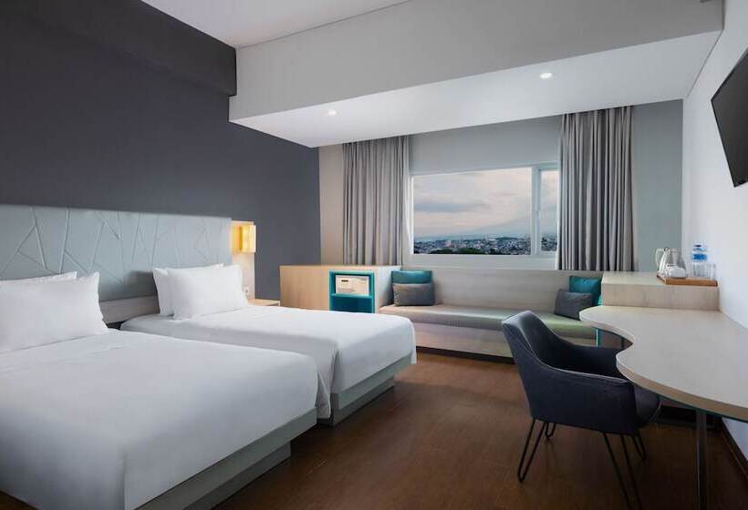 Номер Superior, Santika Bogor