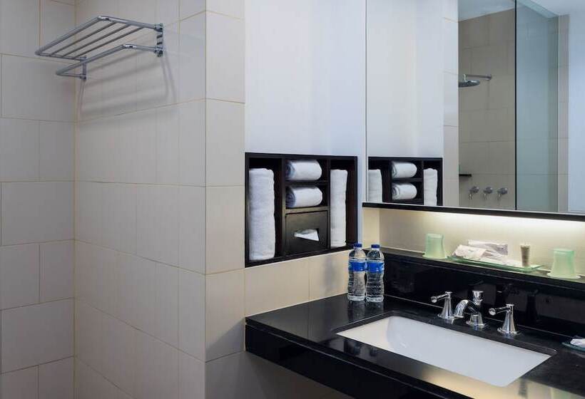 Executive Szoba, Santika Bogor