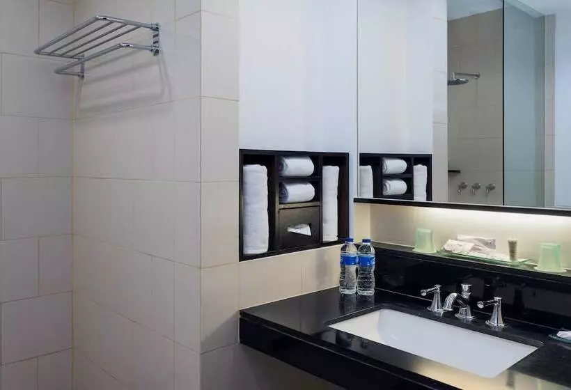 Habitació Executiva, Santika Bogor