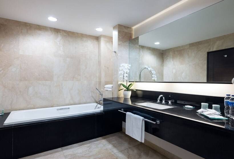 Люкс, Santika Bogor