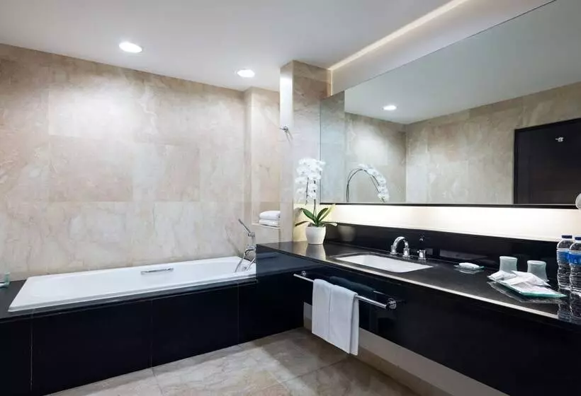 Suite, Santika Bogor