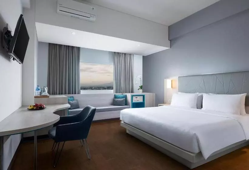 Habitació Superior, Santika Bogor