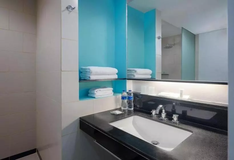 Habitació Superior, Santika Bogor