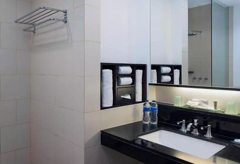 Habitació Executiva, Santika Bogor