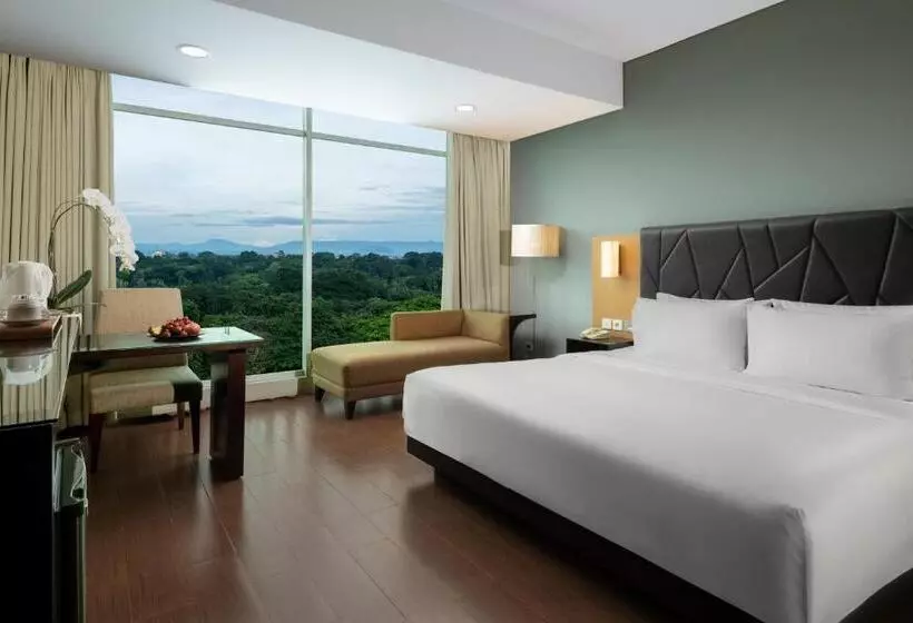 Habitació Executiva, Santika Bogor
