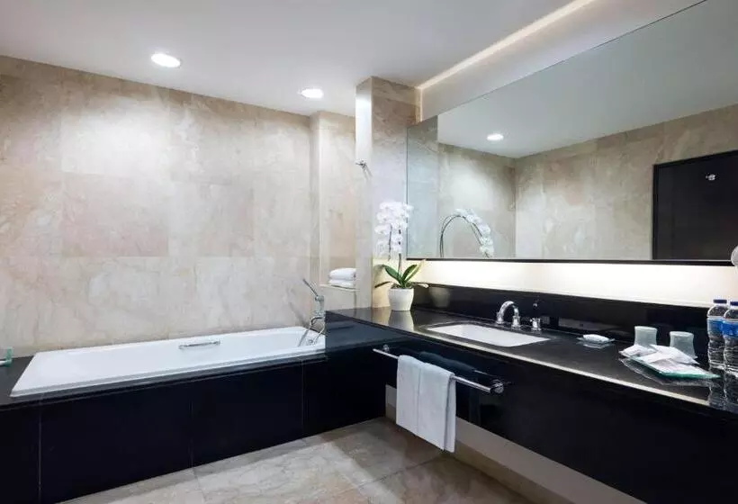 Suite, Santika Bogor