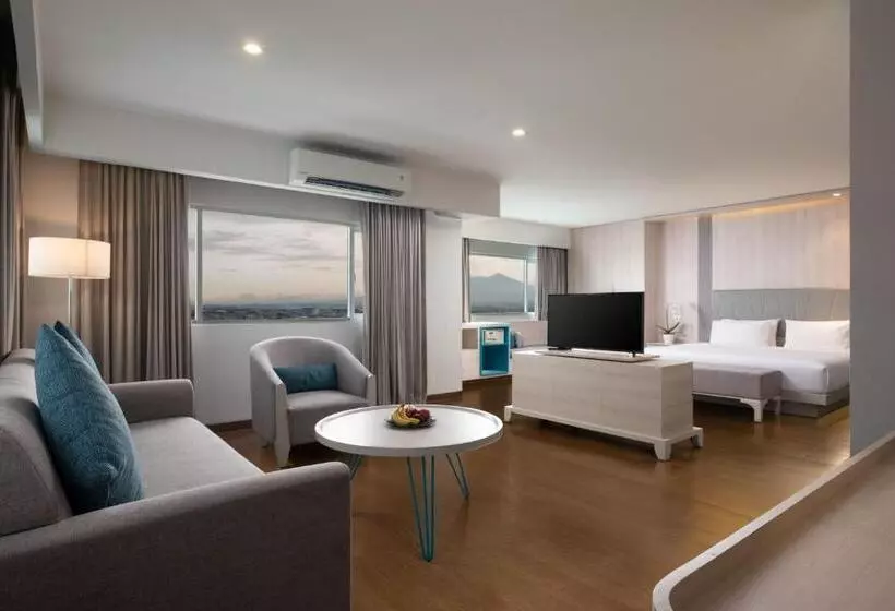 Suite, Santika Bogor