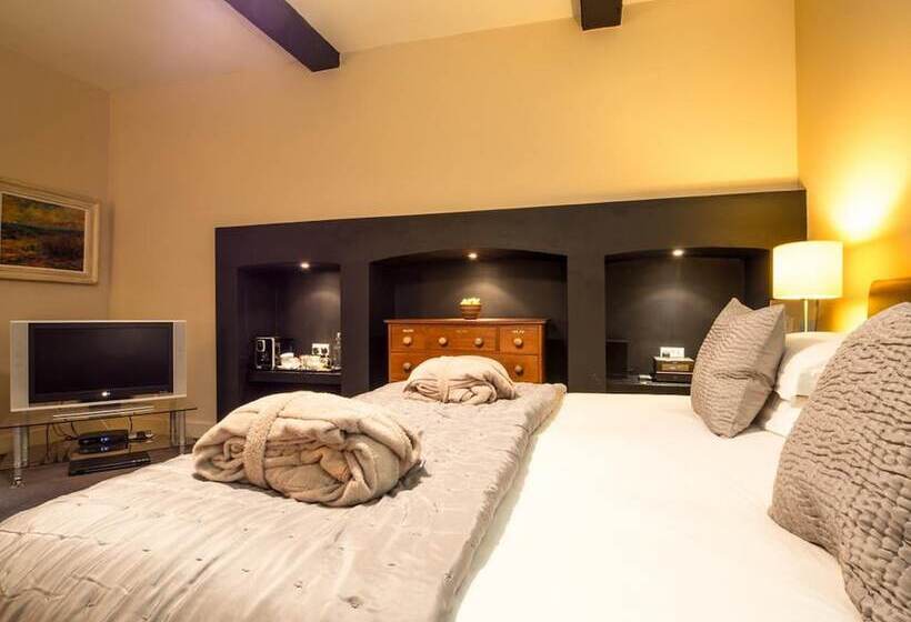 Номер Стандарт, Six Brunton Place Guest House