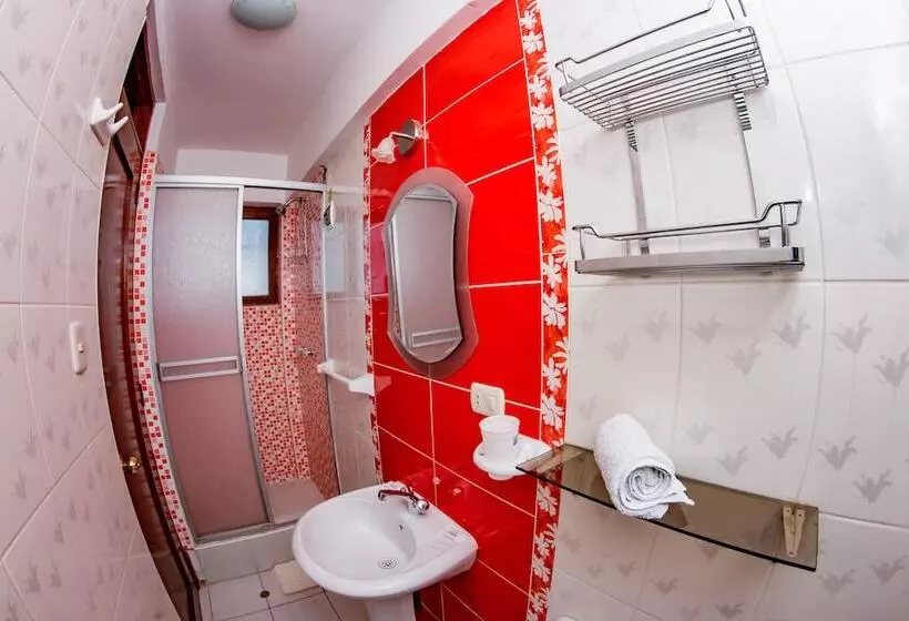 Standardzimmer, Sonnenthal Bed & Breakfast Cusco