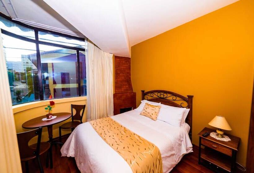 Номер Стандарт, Sonnenthal Bed & Breakfast Cusco