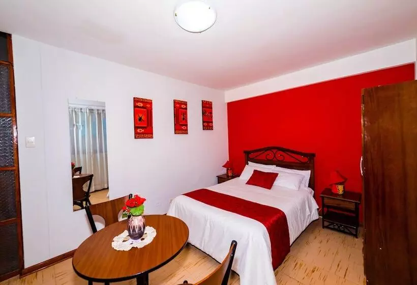 Standardzimmer, Sonnenthal Bed & Breakfast Cusco