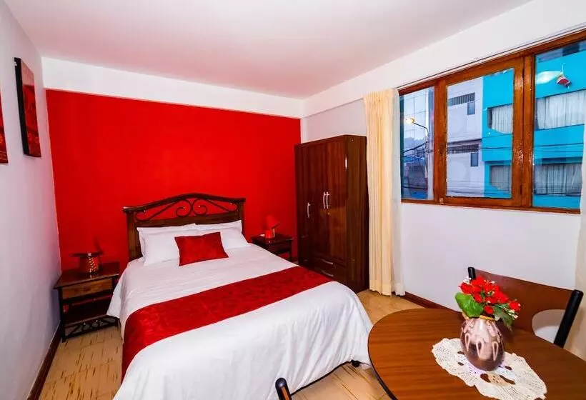 Standardzimmer, Sonnenthal Bed & Breakfast Cusco