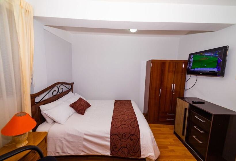 Номер Стандарт, Sonnenthal Bed & Breakfast Cusco