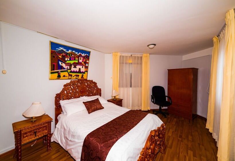 Номер Стандарт, Sonnenthal Bed & Breakfast Cusco