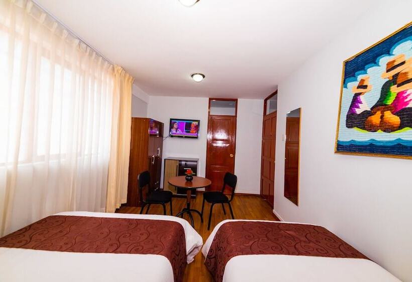 Номер Стандарт, Sonnenthal Bed & Breakfast Cusco