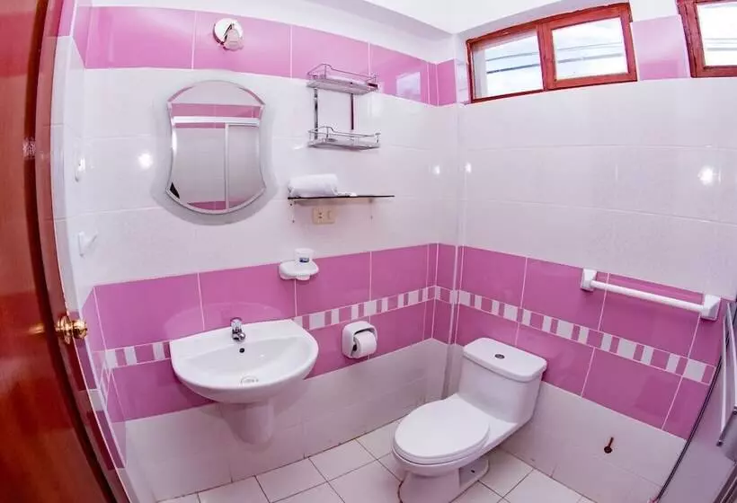 3-Bett-Standardzimmer, Sonnenthal Bed & Breakfast Cusco
