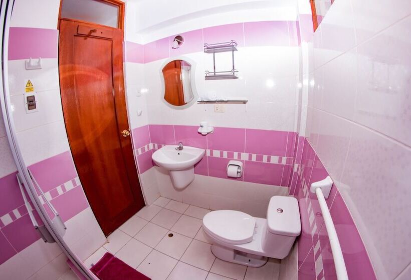 Номер Стандарт Трехместный, Sonnenthal Bed & Breakfast Cusco