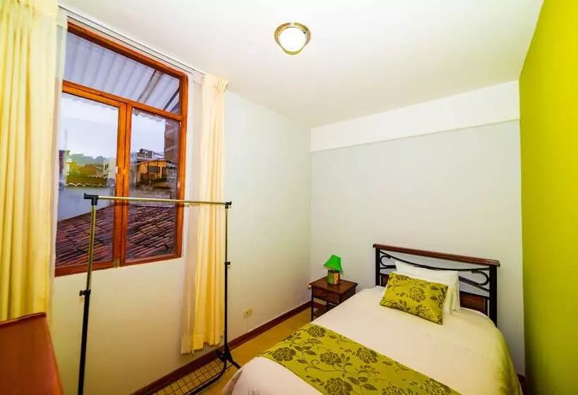 Familienzimmer, Sonnenthal Bed & Breakfast Cusco