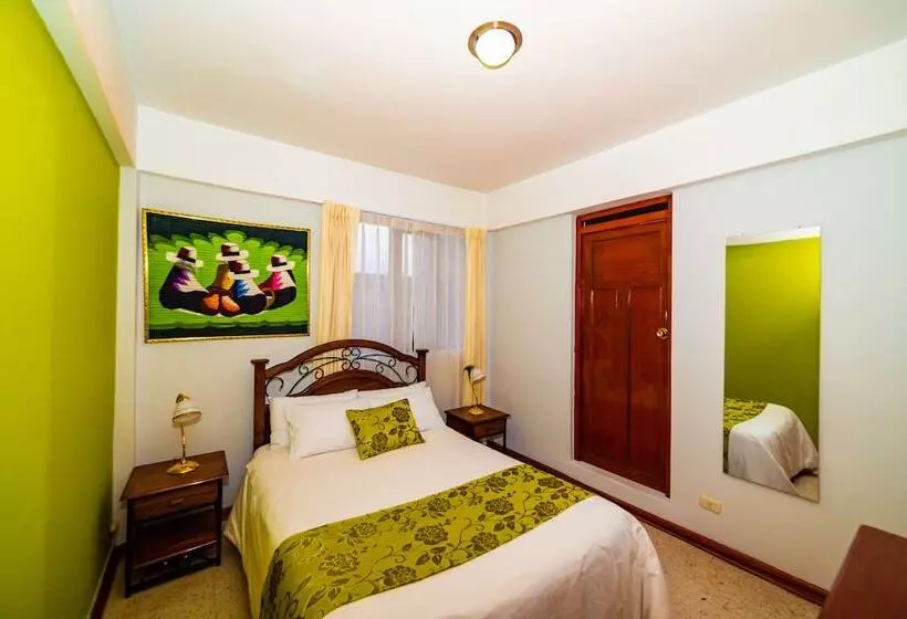 Familienzimmer, Sonnenthal Bed & Breakfast Cusco
