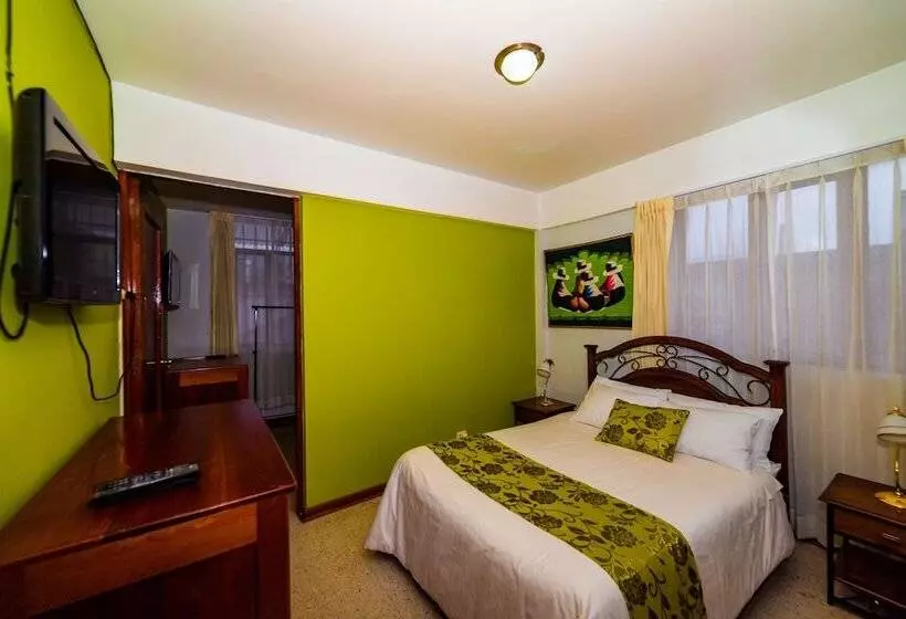 Familienzimmer, Sonnenthal Bed & Breakfast Cusco