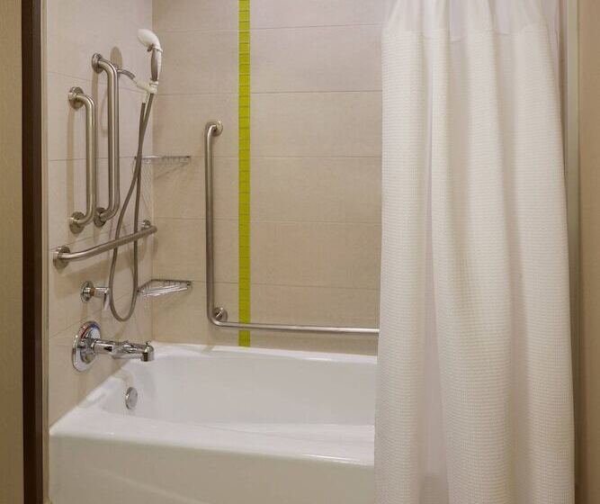 סוויטה, Springhill Suites By Marriott Toronto Vaughan