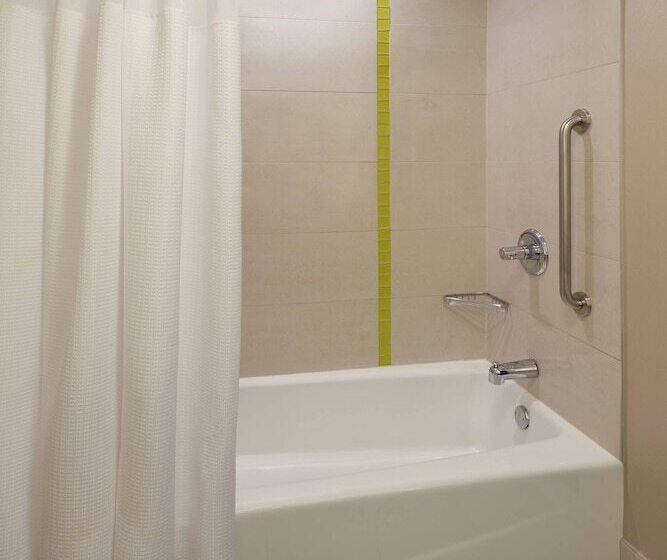 Люкс, Springhill Suites By Marriott Toronto Vaughan