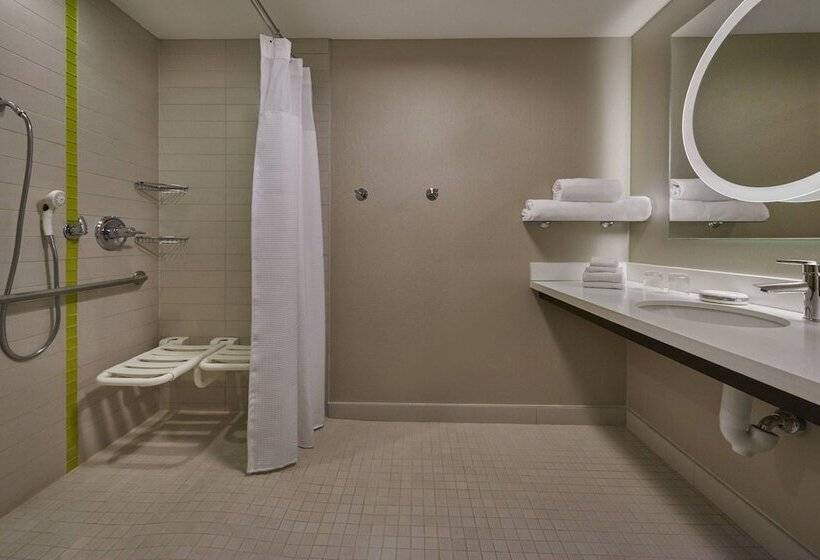 סוויטה, Springhill Suites By Marriott Toronto Vaughan