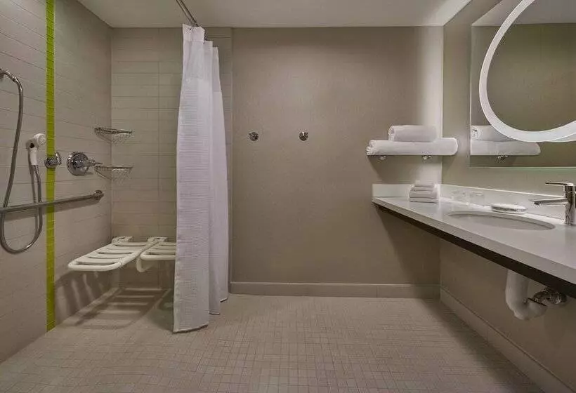 スイート, Springhill Suites By Marriott Toronto Vaughan