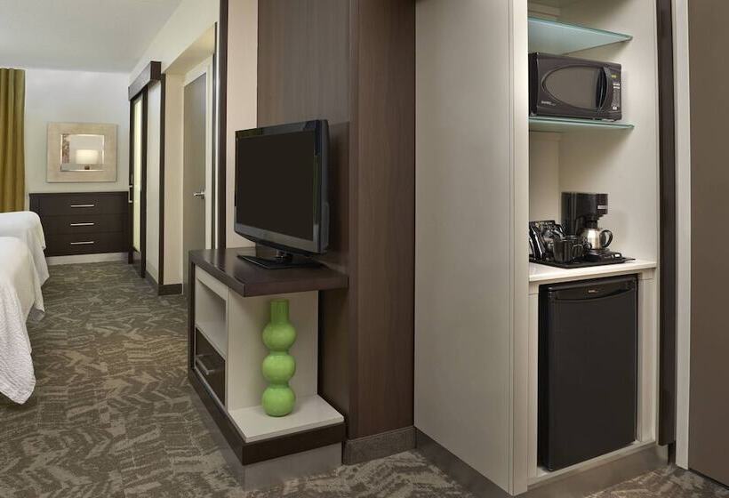 Люкс, Springhill Suites By Marriott Toronto Vaughan