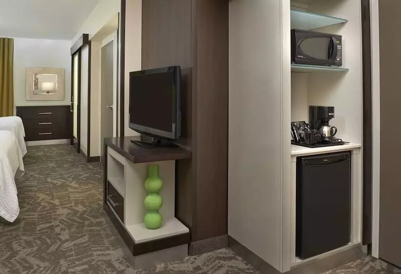 スイート, Springhill Suites By Marriott Toronto Vaughan