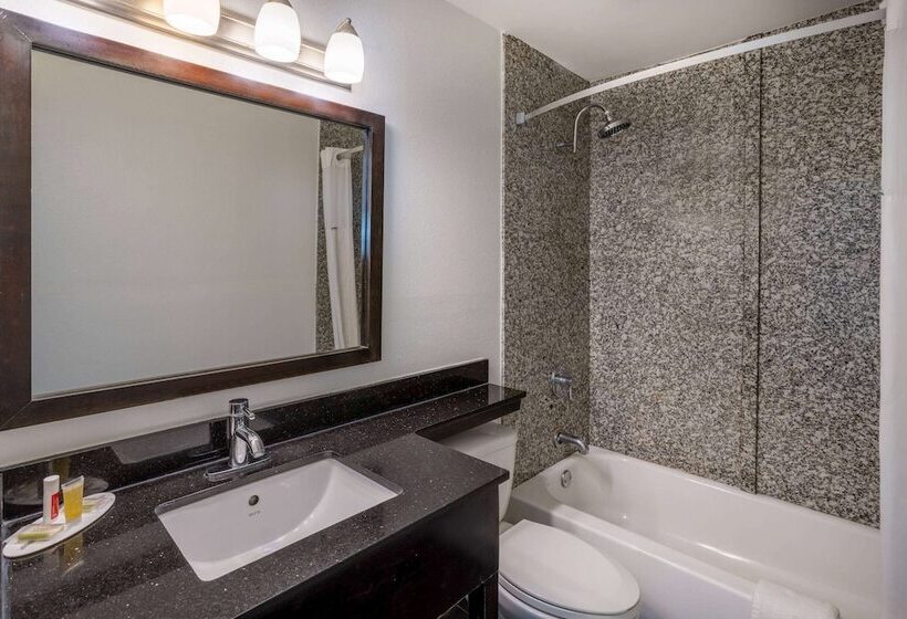 غرفه قياسيه سريرين مزدوجين, Super 8 By Wyndham Villa Rica