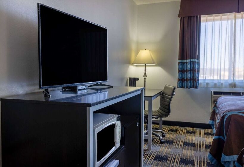 Номер Стандарт 2 Двуспальные Кровати, Super 8 By Wyndham Villa Rica