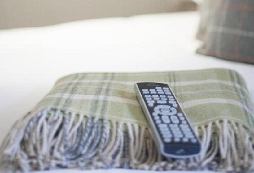 Standard-huone, The Ragged Cot