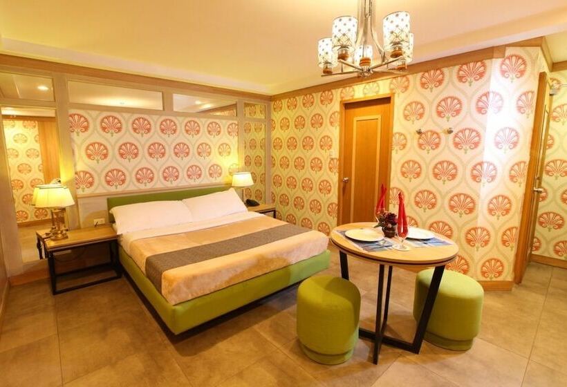 اتاق استاندارد, Victoria Court Hillcrest   Pasig